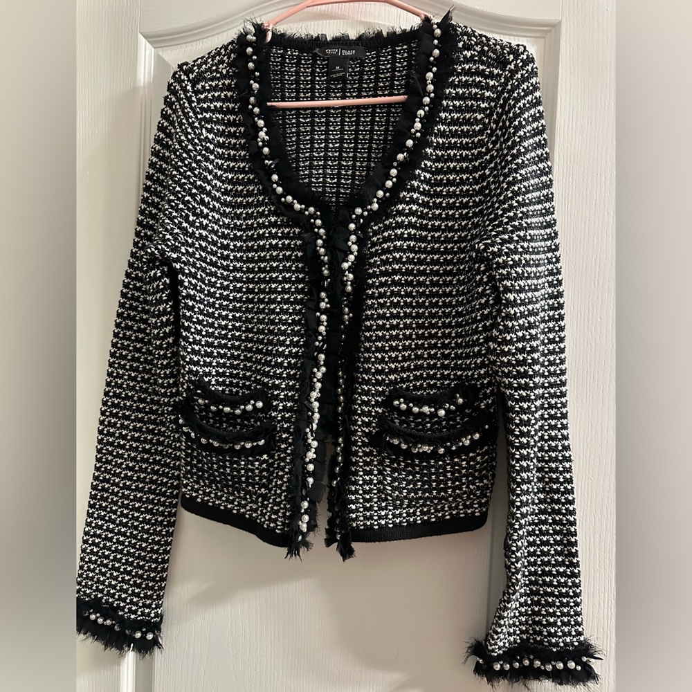 White House black market jacket